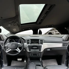 Mercedes-Benz ML 350 CDI#4MATIC#AMG#AIRM#CAMERA#NAVI#H&K, снимка 13