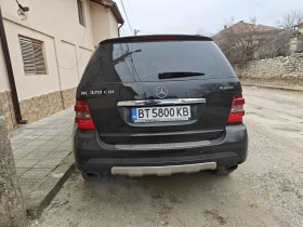 Mercedes-Benz ML 320 CDI, снимка 4