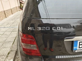 Mercedes-Benz ML 320 CDI, снимка 11