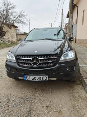  Mercedes-Benz ML 320