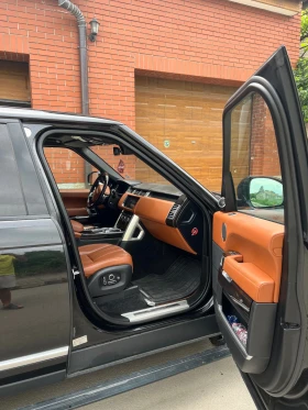 Обява за продажба на Land Rover Range rover Autobiography LONG ~72 000 лв. - изображение 6