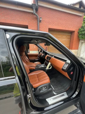 Обява за продажба на Land Rover Range rover Autobiography LONG ~72 000 лв. - изображение 9