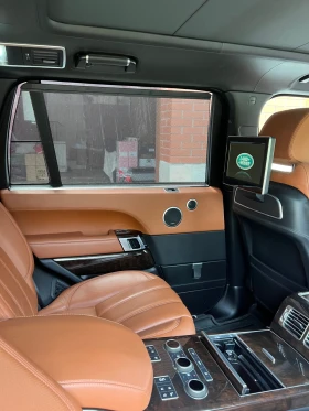 Обява за продажба на Land Rover Range rover Autobiography LONG ~72 000 лв. - изображение 11
