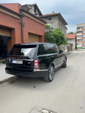 Обява за продажба на Land Rover Range rover Autobiography LONG ~72 000 лв. - изображение 4