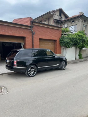 Обява за продажба на Land Rover Range rover Autobiography LONG ~72 000 лв. - изображение 1