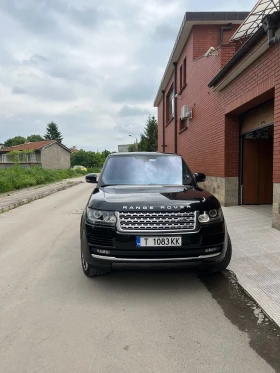 Обява за продажба на Land Rover Range rover Autobiography LONG ~72 000 лв. - изображение 5