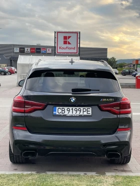 BMW X3 M40I M SPORT - 63999 лв. - 88797098 7