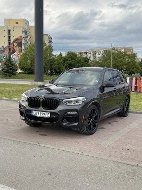 BMW X3 M40I M SPORT - 63999 лв. - 88797098 3