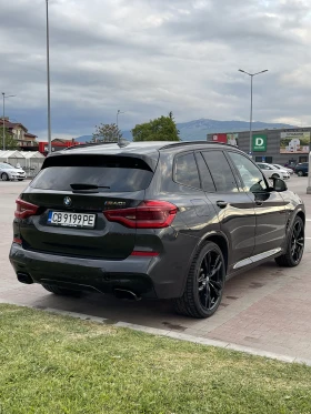 BMW X3 M40I M SPORT - 63999 лв. - 88797098 8