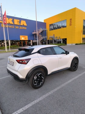 Обява за продажба на Nissan Juke ~42 500 лв. - изображение 3
