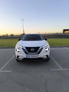 Обява за продажба на Nissan Juke ~42 500 лв. - изображение 1