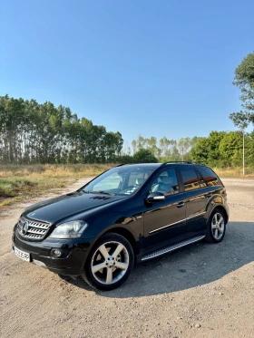 Обява за продажба на Mercedes-Benz ML 420 ~16 500 лв. - изображение 1