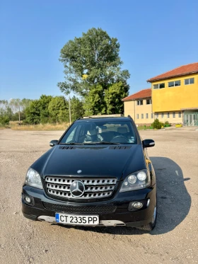 Обява за продажба на Mercedes-Benz ML 420 ~16 500 лв. - изображение 1