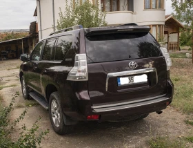 Обява за продажба на Toyota Land cruiser 150 ~52 000 лв. - изображение 1