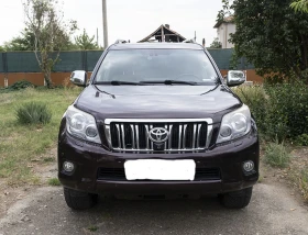 Обява за продажба на Toyota Land cruiser 150 ~52 000 лв. - изображение 1