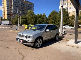 BMW X5 E53 4.4 286 is комфорт салон - 14999 лв. - 26599849 7