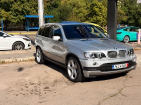 BMW X5 E53 4.4 286 is комфорт салон - 14999 лв. - 26599849 2