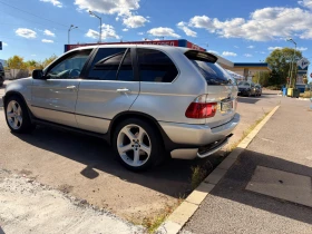 BMW X5 E53 4.4 286 is комфорт салон - 14999 лв. - 26599849 6