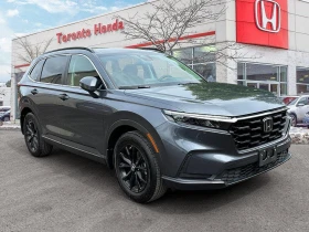 Honda Cr-v SPORT * KEYLESS* CARPLAY* CAM*  | Mobile.bg    7