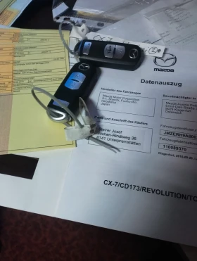 Mazda CX-7  | Mobile.bg    15