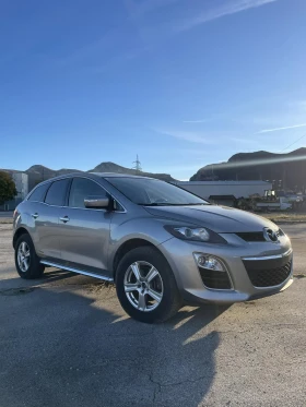 Mazda CX-7 Фейслифт - изображение 1