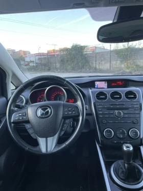 Mazda CX-7  | Mobile.bg    13
