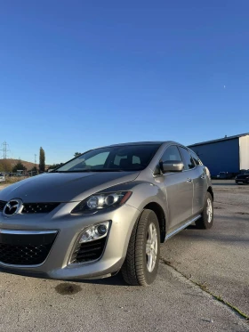 Mazda CX-7  | Mobile.bg    5