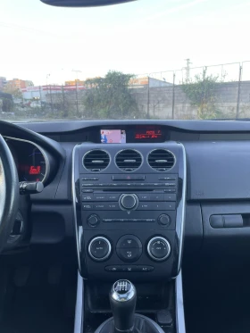 Mazda CX-7  | Mobile.bg    12