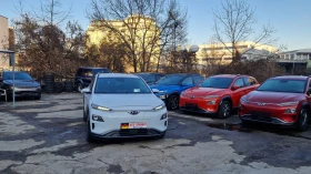 Hyundai Kona 64KWh/Premium/SOH97% - 28750 лв. / 14699.64 € - 95512481 14