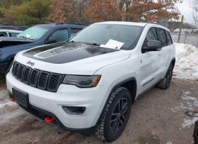 Jeep Grand cherokee - 14535 € / 28427.99 лв. - 14367622 2
