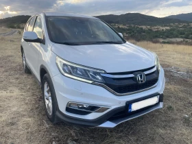 Honda Cr-v, снимка 1