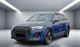 Audi Q7 45 TDI Quattro = S-line = 7 Seats Гаранция