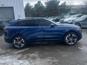 Jaguar F-PACE * P400 R Dynamic S * CARFAX * ЦЕНА ДО БГ - 19000 € / 37160.77 лв. - 93683159 3