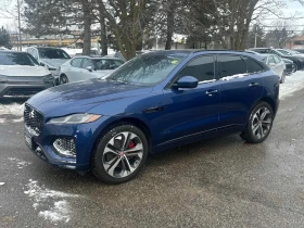Jaguar F-PACE * P400 R Dynamic S * CARFAX * ЦЕНА ДО БГ