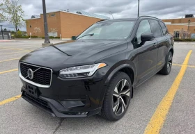 ����� �� �������� �� Volvo Xc90 T6 R-Design AWD