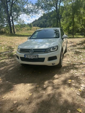 ����� �� �������� �� VW Touareg
