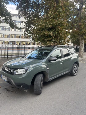 Dacia Duster DCI 4x4