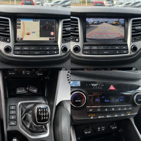 Hyundai Tucson * 1.7crdi* 116к.с* Сервизна* История* Full*  | Auto.bg — изображение 11