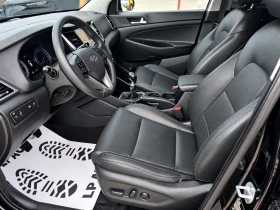 Hyundai Tucson * 1.7crdi* 116к.с* Сервизна* История* Full*  | Auto.bg — изображение 7