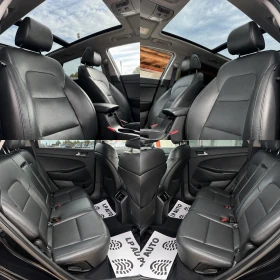 Hyundai Tucson * 1.7crdi* 116к.с* Сервизна* История* Full*  | Auto.bg — изображение 10