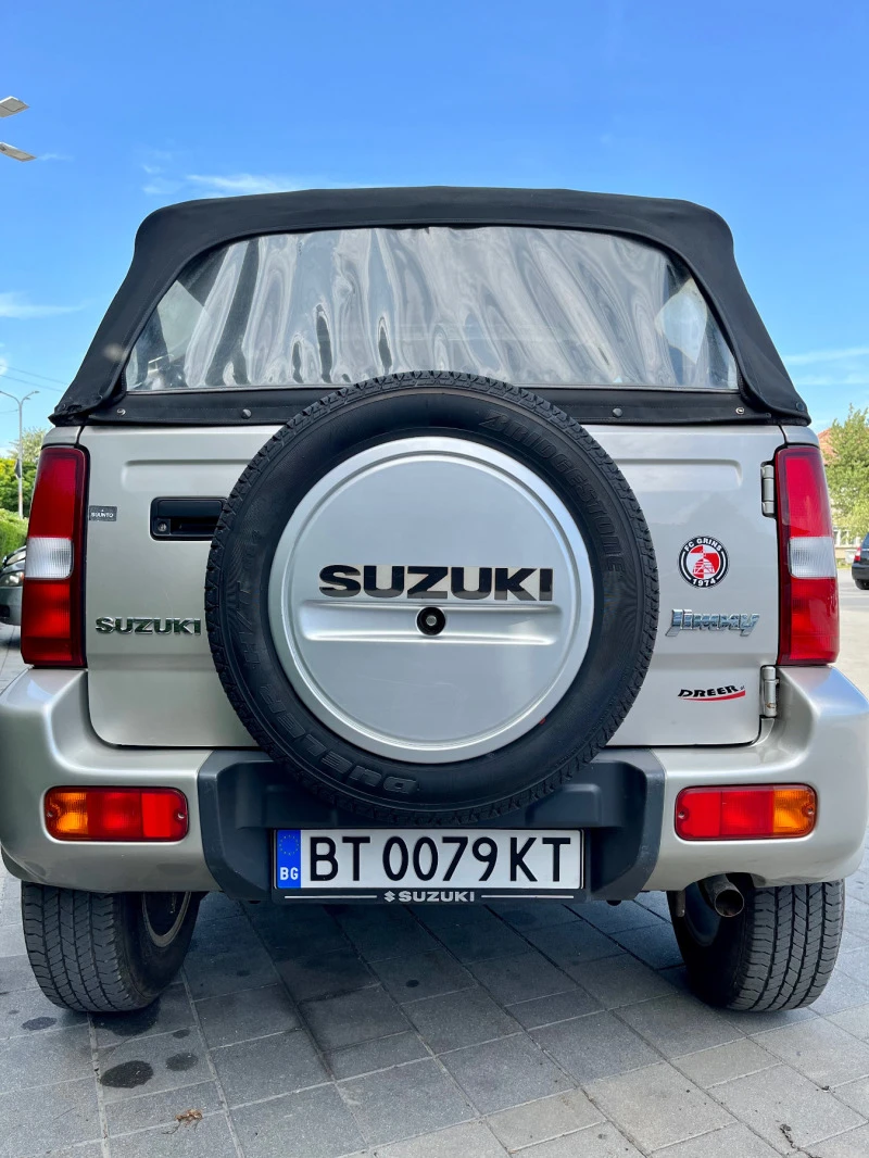 Suzuki Jimny Jimny 1.3, снимка 6 - Автомобили и джипове - 47209298