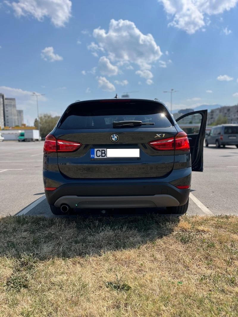 BMW X1 sDrive16 Twin Turbo, снимка 8 - Автомобили и джипове - 46683333