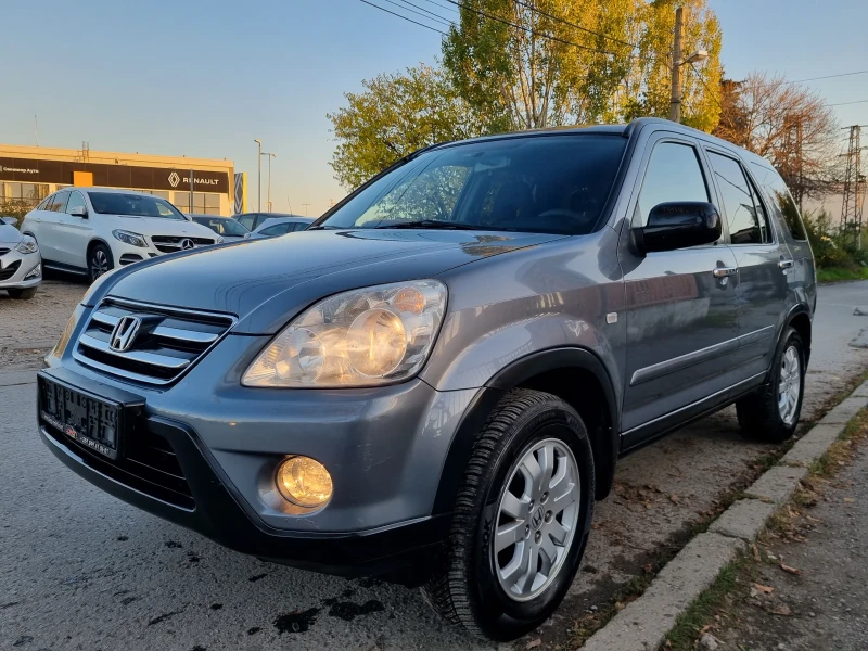 Honda Cr-v 2, 200CDTI EURO5, снимка 4 - Автомобили и джипове - 47442495