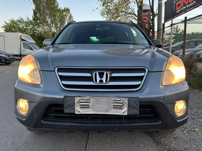 Honda Cr-v 2, 200CDTI EURO5, снимка 2 - Автомобили и джипове - 47442495