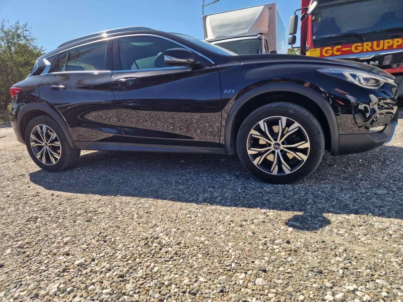 Infiniti QX30 74000км 2.2d, снимка 6 - Автомобили и джипове - 47451386