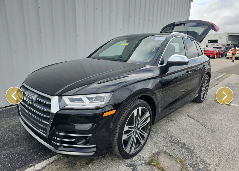 Audi SQ5 Digital* 360* bang&olufsen* matrix* дистроник* хед, снимка 2 - Автомобили и джипове - 47901907