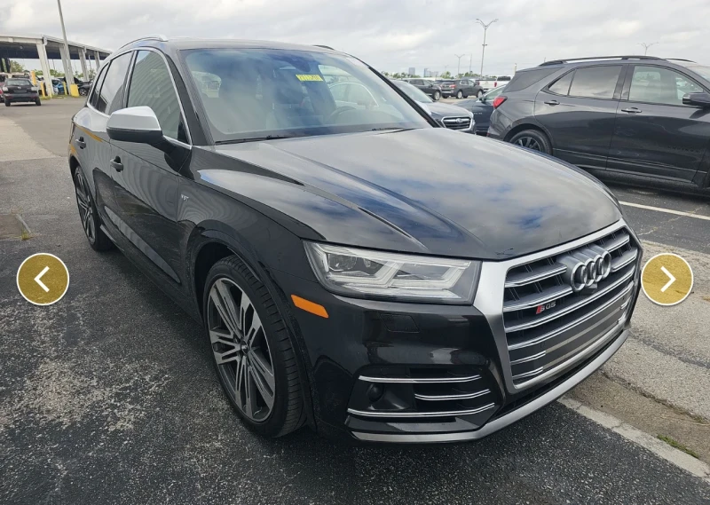 Audi SQ5 Digital* 360* bang&olufsen* matrix* дистроник* хед, снимка 3 - Автомобили и джипове - 47901907