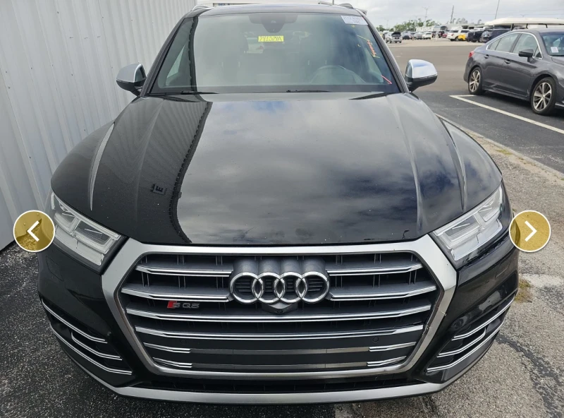 Audi SQ5 Digital* 360* bang&olufsen* matrix* дистроник* хед, снимка 1 - Автомобили и джипове - 47901907