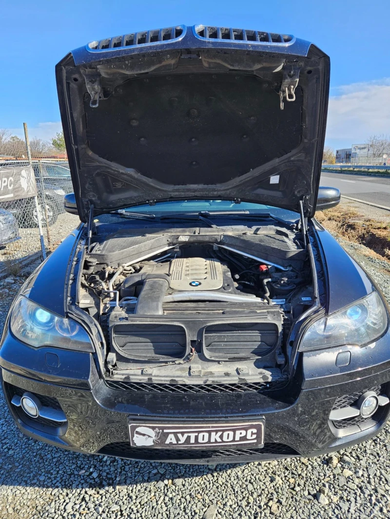 BMW X6 3.0XDrive, снимка 15 - Автомобили и джипове - 48085865