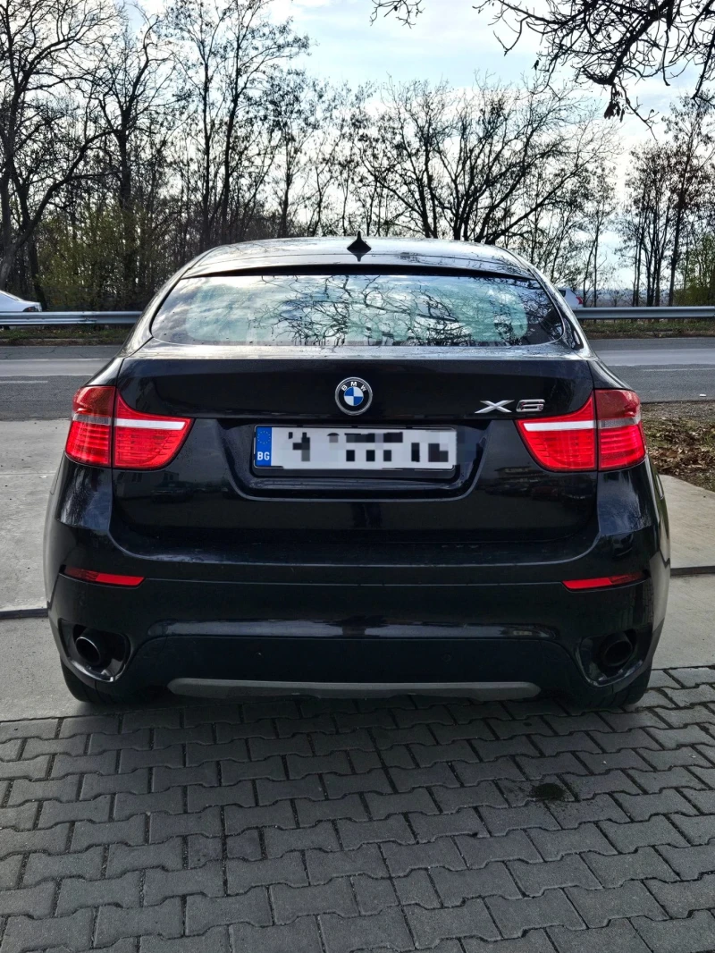 BMW X6 3.0XDrive, снимка 5 - Автомобили и джипове - 48085865